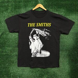 The Smiths Morrissey Rock Band T-Shirt Size Large